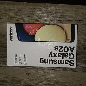 Samsung galaxy A02s